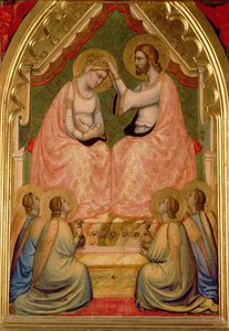 Virgin Polyptych